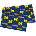 College Covers Everything Comfy Michigan Wolverines Pillowcase, Body Pillow, 20' X 60', Includes 1 Pillowcase