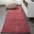 JONATHAN Y SEU100E-216 Haze Solid Low-Pile Indoor Runner Rug, Coastal, Bohemian, Minimalist, Classic, Casual for Bedroom,Kitchen