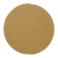 Colonial Mills Chevron Christmas Under-Tree Reversible Round Rug - Red/White 55” X 55”
