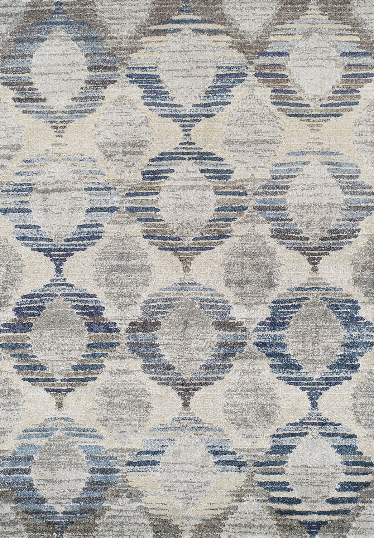 Dalyn Rugs Antigua Rug, 9'6&quot; X 13'2&quot;, Linen