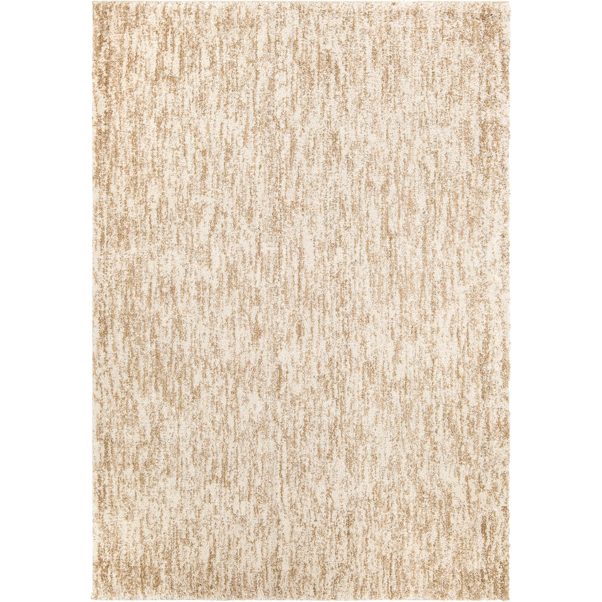 Next Generation Solid Indoor Area Rug - 9' X 13' Off White, Transitional Solid Design, Stain-Resistant, Easy To Clean, Durable Rug For Living Room, Or Bedroom Home Decor