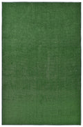 Garland Rug, Green 4 x 6 Artificial Grass Indoor/Outdoor Area Rug, Rectangle (GG000A048072K8)