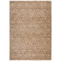 Dalyn Rugs Yarra Ya2 Brown 5' X 7'10" Rectangle Soft Area Rug, Easy Clean, Non Shedding, Bedroom, Entry, Living Room, Dining Room, Kitchen Rug