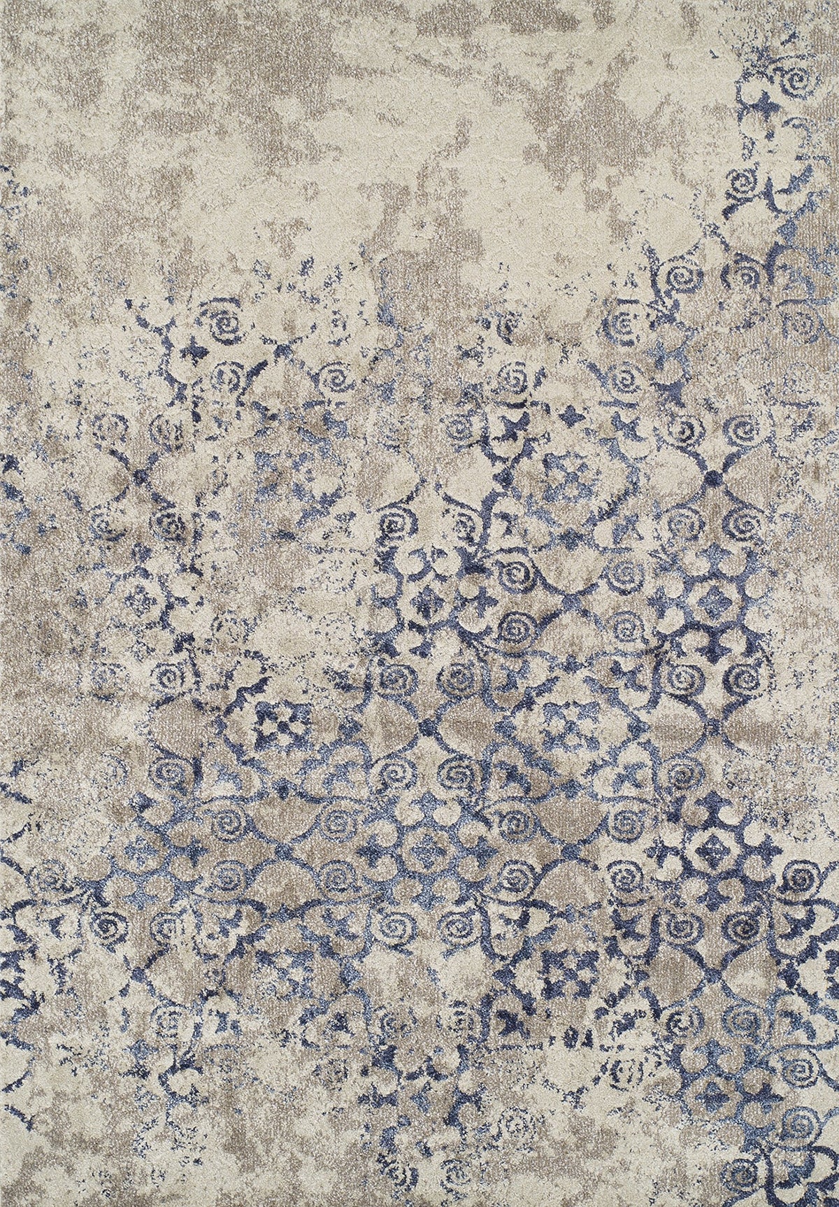 Dalyn Rugs Antigua Rug, 5'3&quot; X 7'7&quot;, Linen