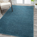 JONATHAN Y SEU100H-15 Haze Solid Low-Pile Indoor Area Rug, Coastal, Bohemian, Minimalist, Classic, Casual for Bedroom,Kitchen,Li