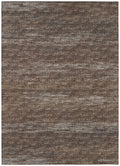 Addison Rugs Marston 8' X 10' Transitional Brown Indoor Outdoor Area Rug, Stain Resistant, Machine Washable, Non Shedding, Bedroom, Living Room, Dining Room, Kitchen Rug