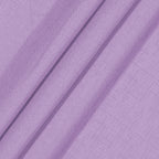 Eclipse Kendall Modern Blackout Thermal Rod Pocket Window Curtain For Bedroom Or Living Room (1 Panel), 42 X 63, Light Purple