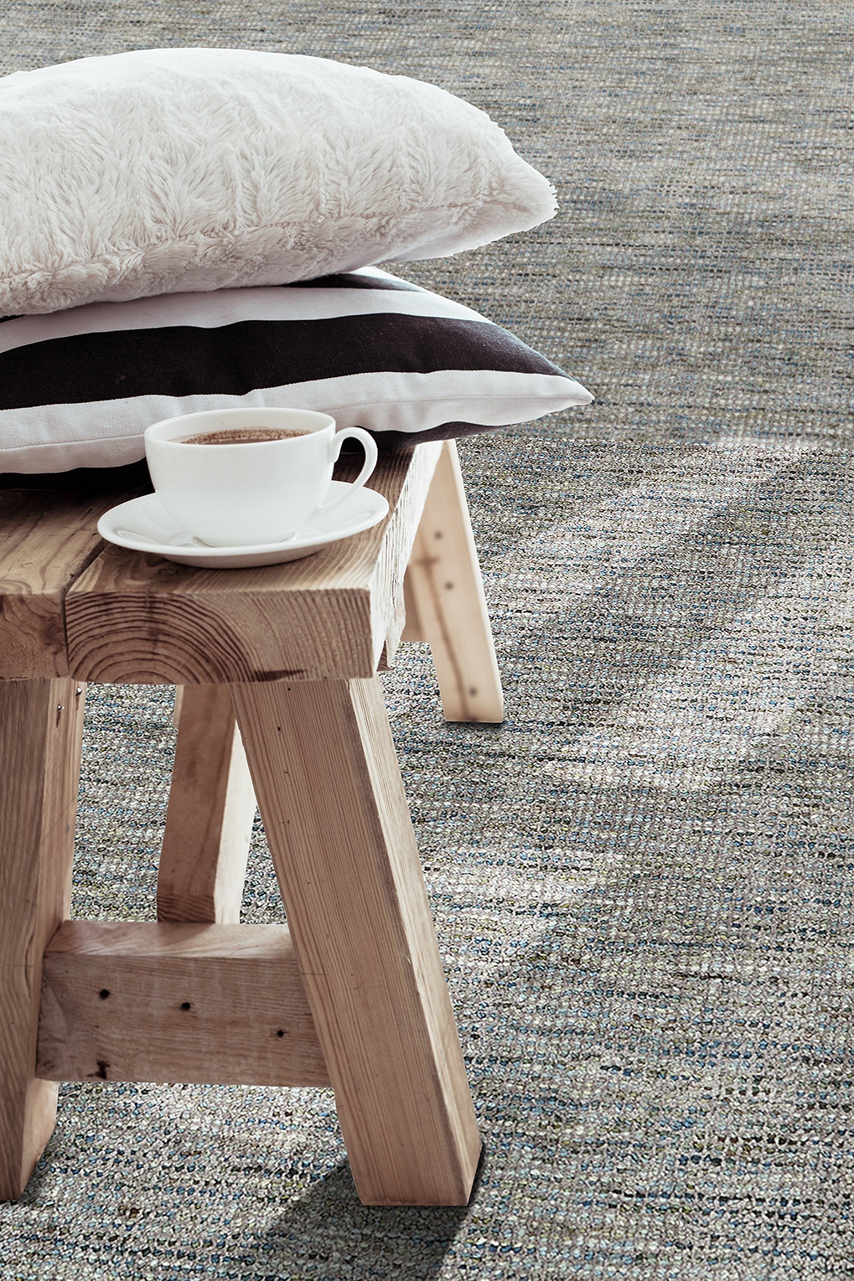 Dalyn Toro Area Rug, Rectangle 3'6' X 5'6', Silver