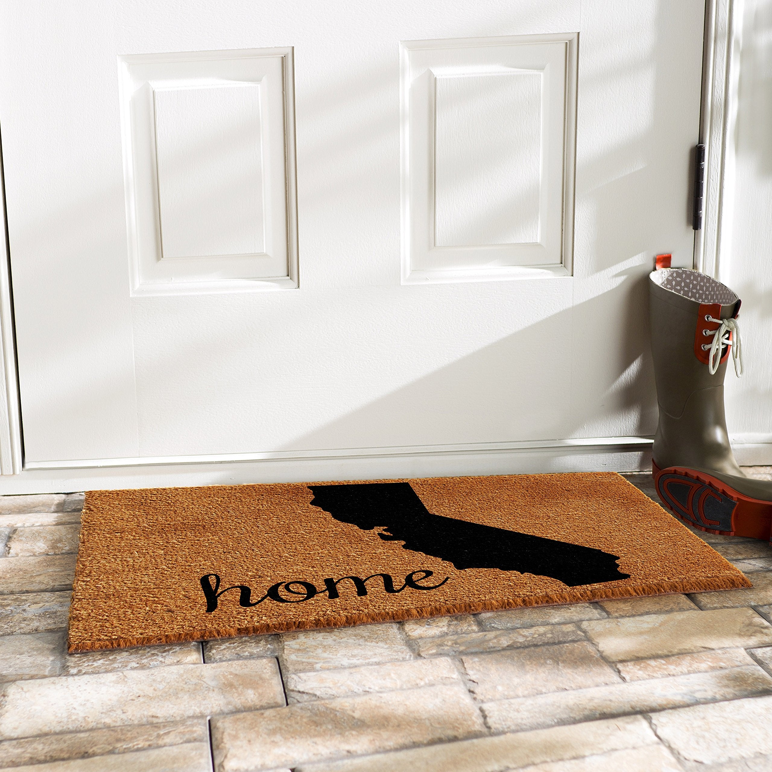 Calloway Mills 102321830 California Doormat, 18' X 30'