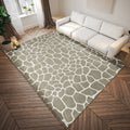 Dalyn Rugs Mali Ml4 Stone 5' X 7'6"