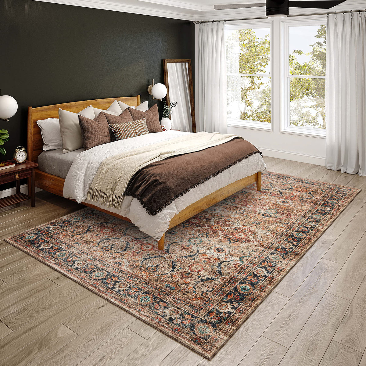 Dalyn Rugs Jericho Jc1 Taupe 9' X 12'