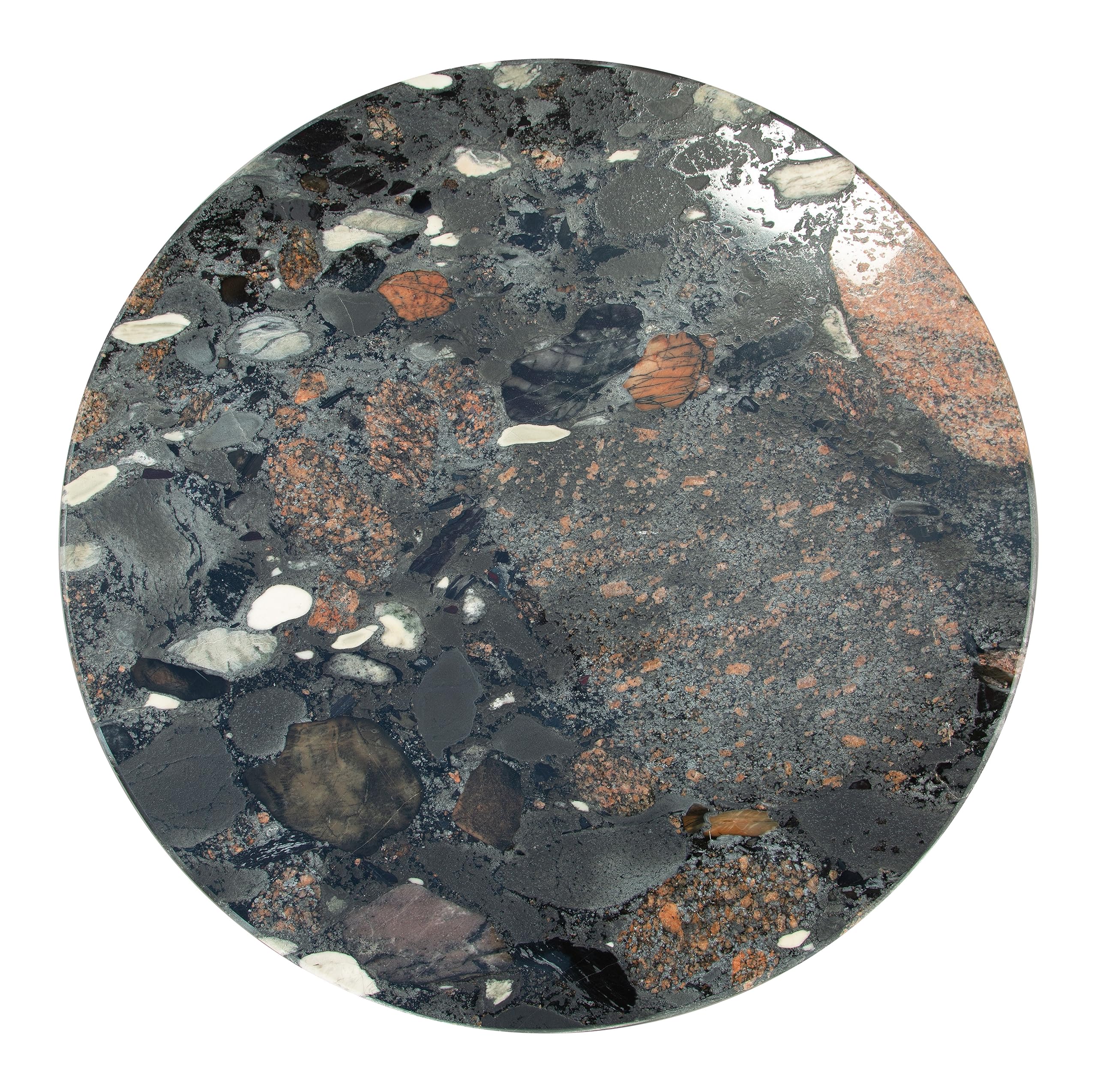 Zuo Luxor Coffee Table Multicolor