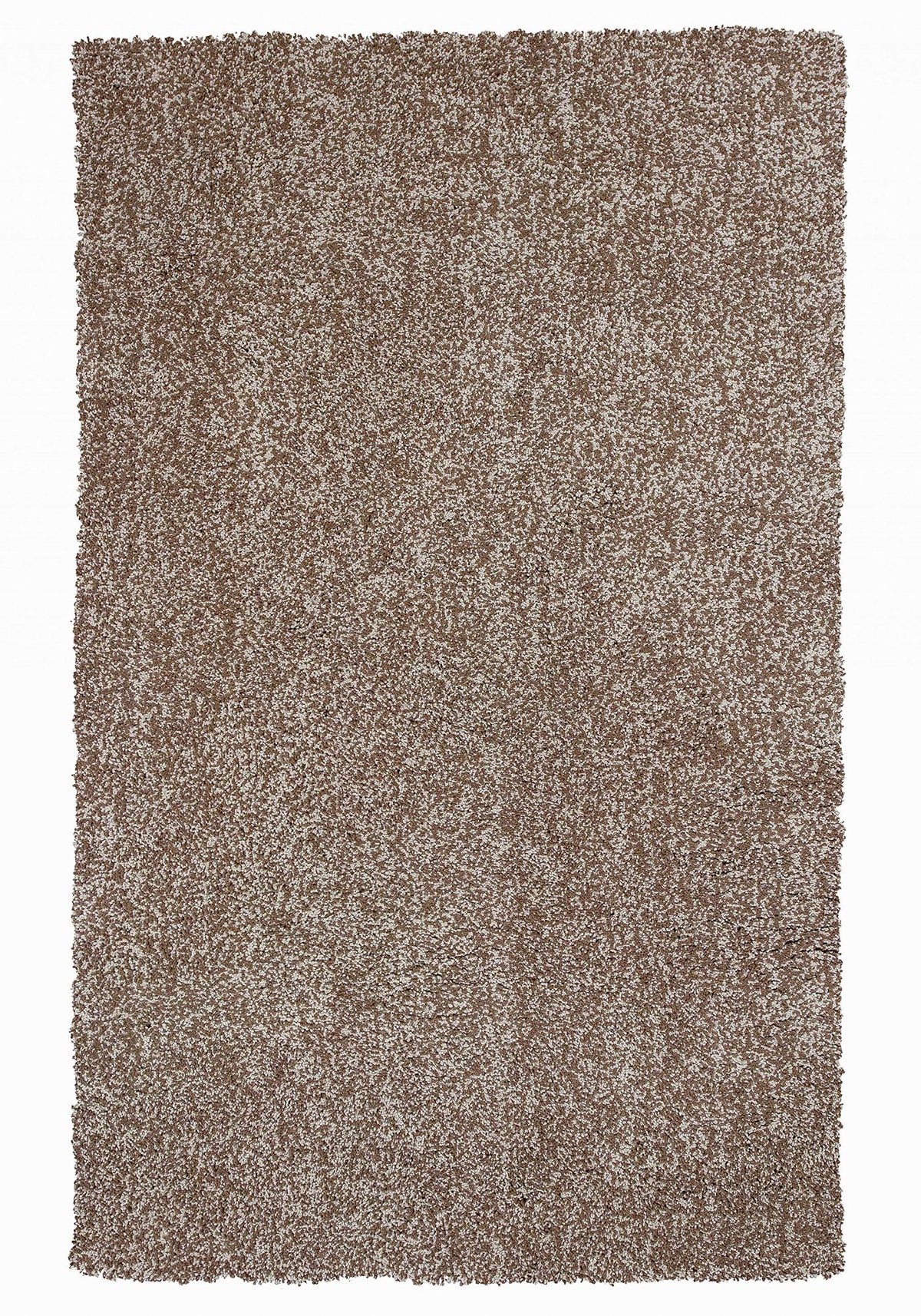 HomeRoots Decor 7'6-inch X 9'6-inch Polyester Beige Heather Area Rug