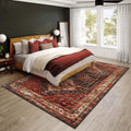 Dalyn Rugs Jericho Jc9 Canyon 3' X 5' Rectangle Soft Area Rug, Easy Clean, Non Shedding, Bedroom, Entry, Living Room, Dining Room, Kitchen Rug