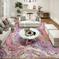 Addison Rugs Karina Akc36 Taffy 10' X 14' Indoor Outdoor Area Rug, Easy Clean, Machine Washable, Non Shedding, Bedroom, Entry, Living Room, Dining Room, Kitchen, Patio Rug