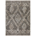 Dalyn Rugs Izmir IZ1 Midnight 7'10' x 10' Rectangle Soft Area Rug, Easy Clean, Non Shedding, Bedroom, Entry, Living Room, Dinin