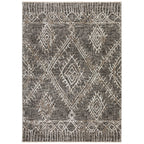 Dalyn Rugs Izmir IZ1 Midnight 7'10' x 10' Rectangle Soft Area Rug, Easy Clean, Non Shedding, Bedroom, Entry, Living Room, Dinin