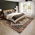 Dalyn Rugs Jericho Jc9 Putty 8' X 10' Rectangle Soft Area Rug, Easy Clean, Non Shedding, Bedroom, Entry, Living Room, Dining Room, Kitchen Rug