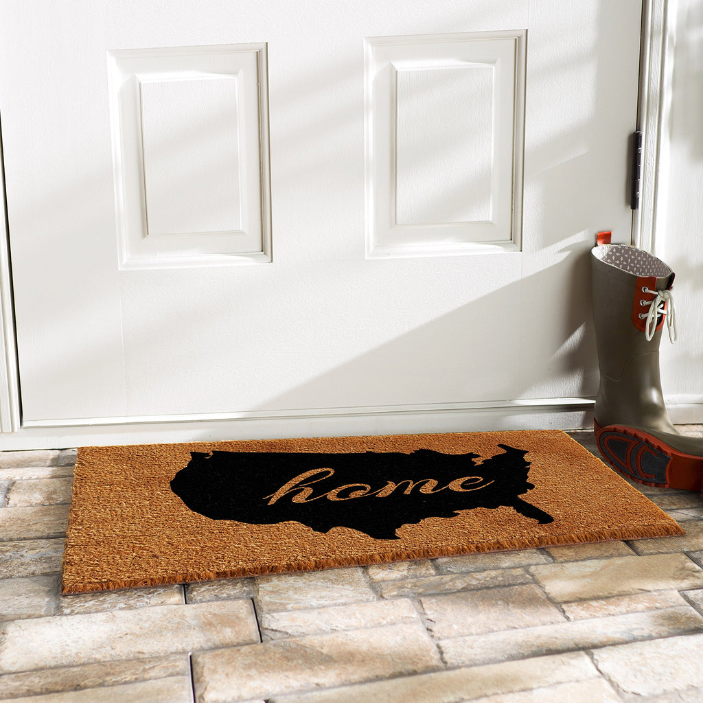 Home & More 102872436 Usa Doormat 24' X 36'