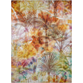 Dalyn Rugs Tropics Tc15 Multi 5' X 7'6" Indoor Outdoor Area Rug, Easy Clean, Machine Washable, Non Shedding, Bedroom, Living Room, Dining Room, Kitchen, Patio Rug
