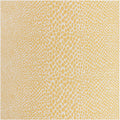 Unique Loom Outdoor Collection Area Rug - Cape Town (7' 10' Square, Yellow Ivory/ Ivory)