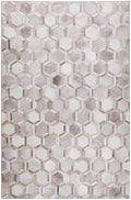 Addison Rugs Laredo Alr31 Gray Washable 8' X 10' Indoor Outdoor Area Rug, Easy Clean, Machine Washable, Non Shedding, Bedroom, Entry, Living Room, Dining Room, Kitchen, Patio Rug