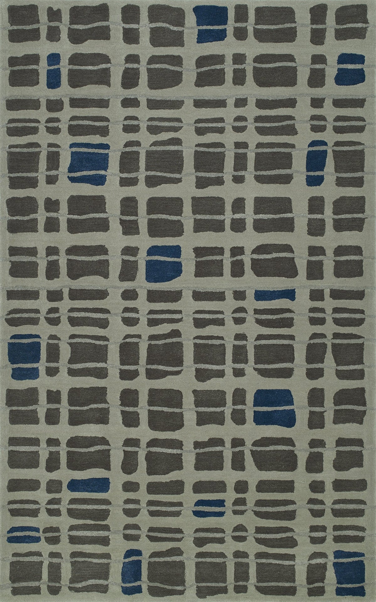 Dalyn Rugs Santino So40 Steel 9'X13' Area Rug