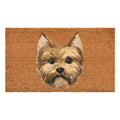 Calloway Mills 109771729 Yorkshire Terrier Doormat 17' X 29'