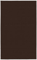 Garland Rug Medallion Mocha 7 6 x 9 6 Skid Resistant Area Rug