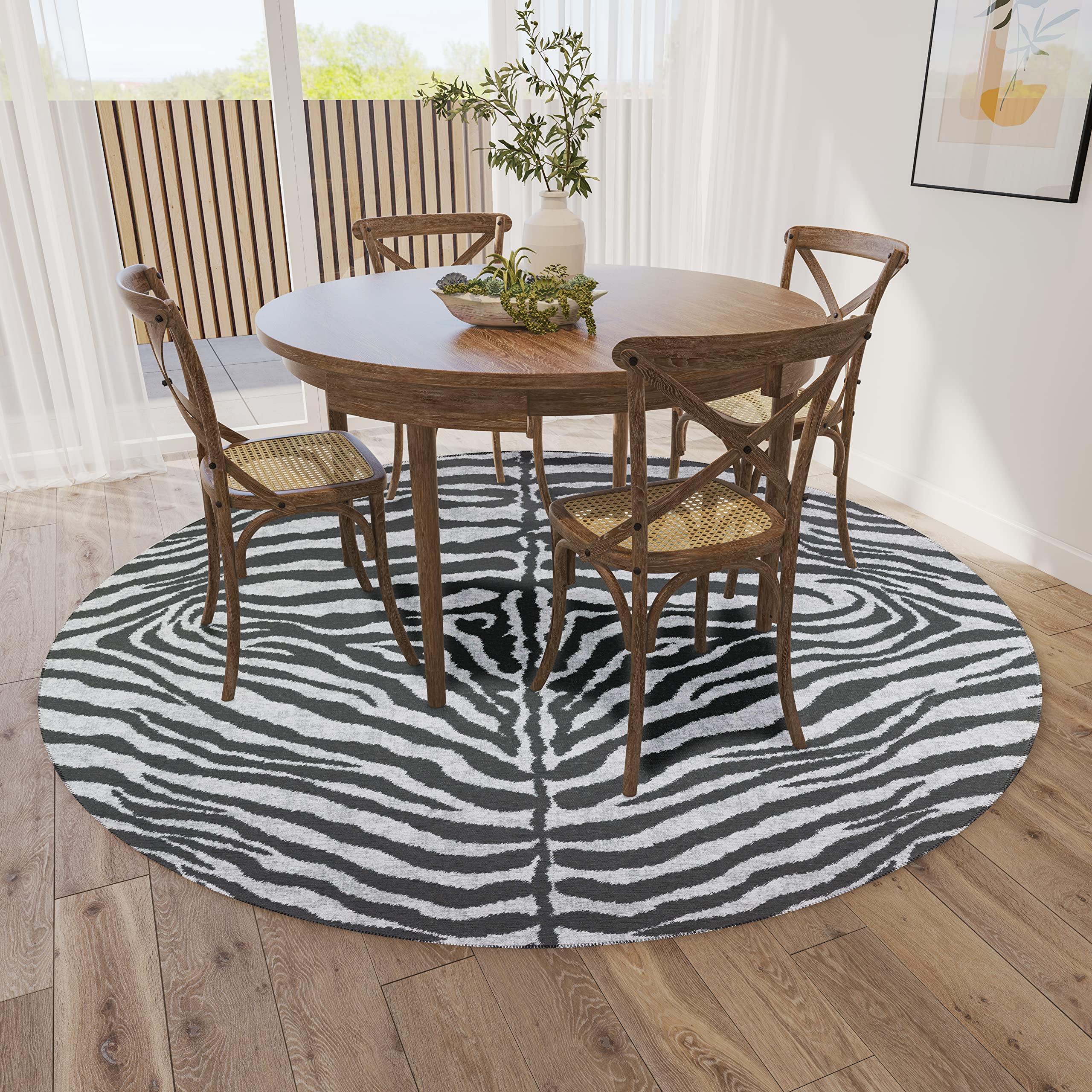 Dalyn Rugs Mali Ml1 Flannel 4' X 4'
