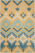 Addison Rugs Yuma Ayu32 Yellow 8' X 10'