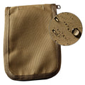 Rite In The Rain Weatherproof Cordura Fabric Notebook Cover, 4' X 6', Tan Cover (No. C946), 7.25 X 5.25 X 0.625