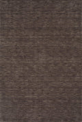 Dalyn Rugs Rf100 Rafia Area Rug, 5-Feet By 7-Feet 6-Inch, Charcoal
