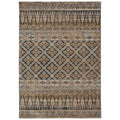 Dalyn Rugs Odessa OD4 Gray 7'10' x 10' Rectangle Soft Area Rug, Easy Clean, Non Shedding, Bedroom, Entry, Living Room, Dining R