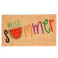 Calloway Mills 107451729 Hello Summer Doormat 17' X 29'