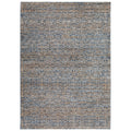 Dalyn Rugs Yarra Ya2 Blue 7'10" X 10' Rectangle Soft Area Rug, Easy Clean, Non Shedding, Bedroom, Entry, Living Room, Dining Room, Kitchen Rug