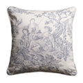 Maison D' Hermine Decorative Cushion Cover 100% Cotton 20'X20' Throw Couch Cover Square Pillowcases With Invisible Zipper For