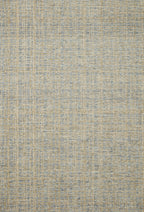 Loloi Chris Loves Julia X Polly Blue/Sand 3'-6'' X 5'-6'' Accent Rug