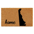 Calloway Mills 105191830 Delaware Doormat, 18' X 30', Natural/Black