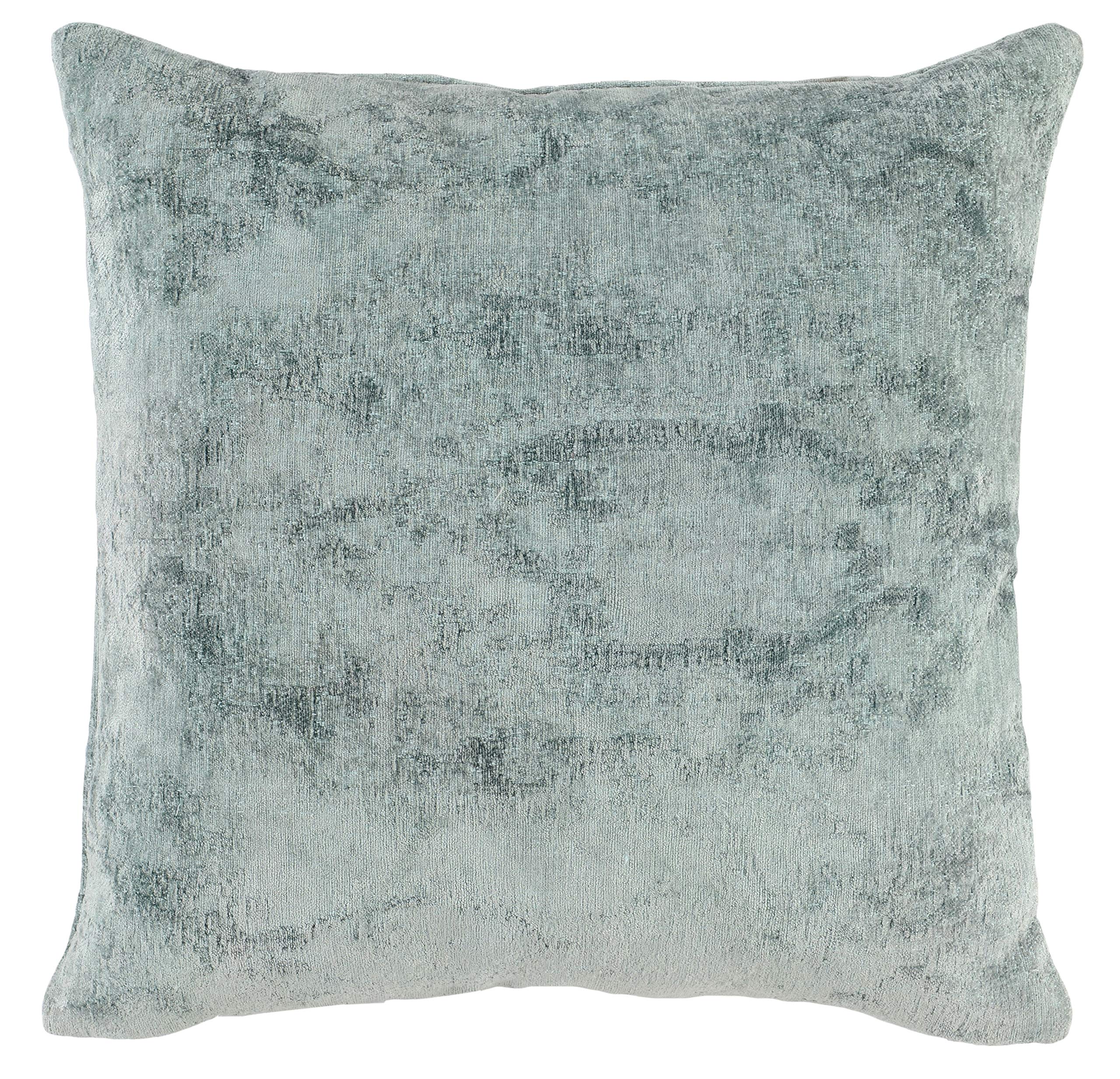 Kosas Home Doolin Accent Pillow, 22x22, Sage Green