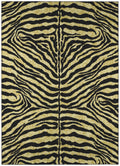 Addison Rugs Safari Asf31 Gilded Washable 10' X 14' Indoor Outdoor Area Rug, Easy Clean, Machine Washable, Non Shedding, Bedroom, Entry, Living Room, Dining Room, Kitchen, Patio Rug