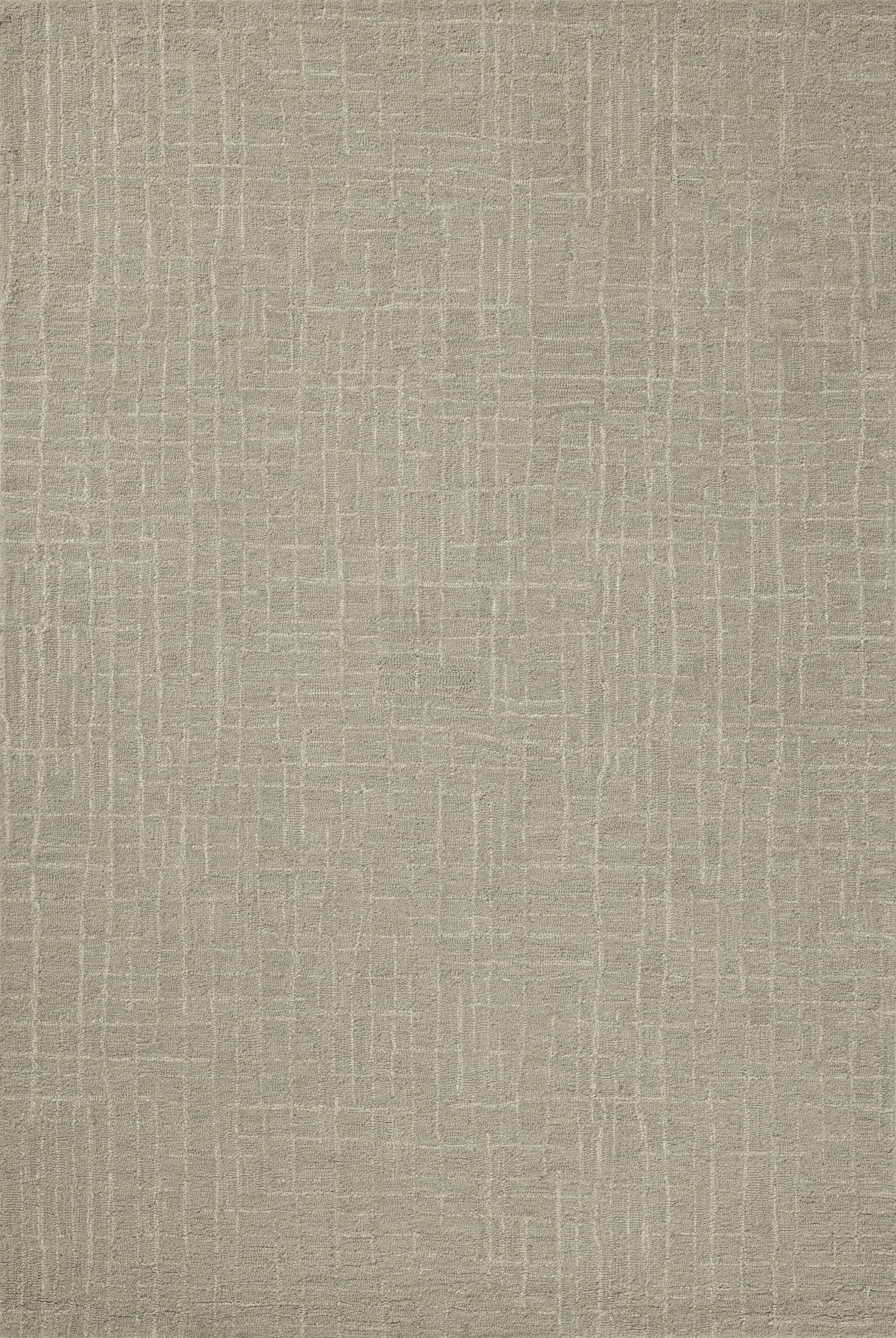 Loloi Chris Loves Julia X Polly Spa/Ivory 2'-6'' X 9'-9'' Runner Rug