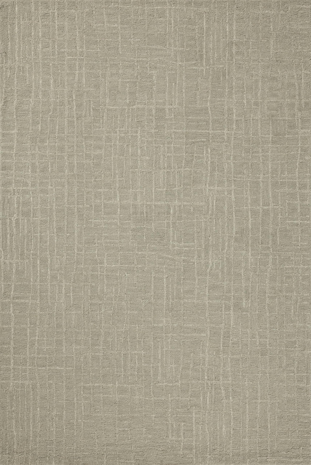 Loloi Chris Loves Julia X Polly Spa/Ivory 2'-6'' X 7'-6'' Runner Rug