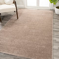 JONATHAN Y SEU100G-15 Haze Solid Low-Pile Indoor Area Rug, Coastal, Bohemian, Minimalist, Classic, Casual for Bedroom,Kitchen,Li