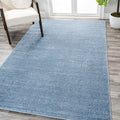 JONATHAN Y SEU100F-8 Haze Solid Low-Pile Indoor Area-Rug Casual Contemporary Solid Traditional Easy-Cleaning Bedroom Kitchen Liv