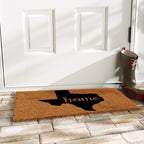 Calloway Mills 102442436 Texas Doormat, 24' X 36', Natural/Black