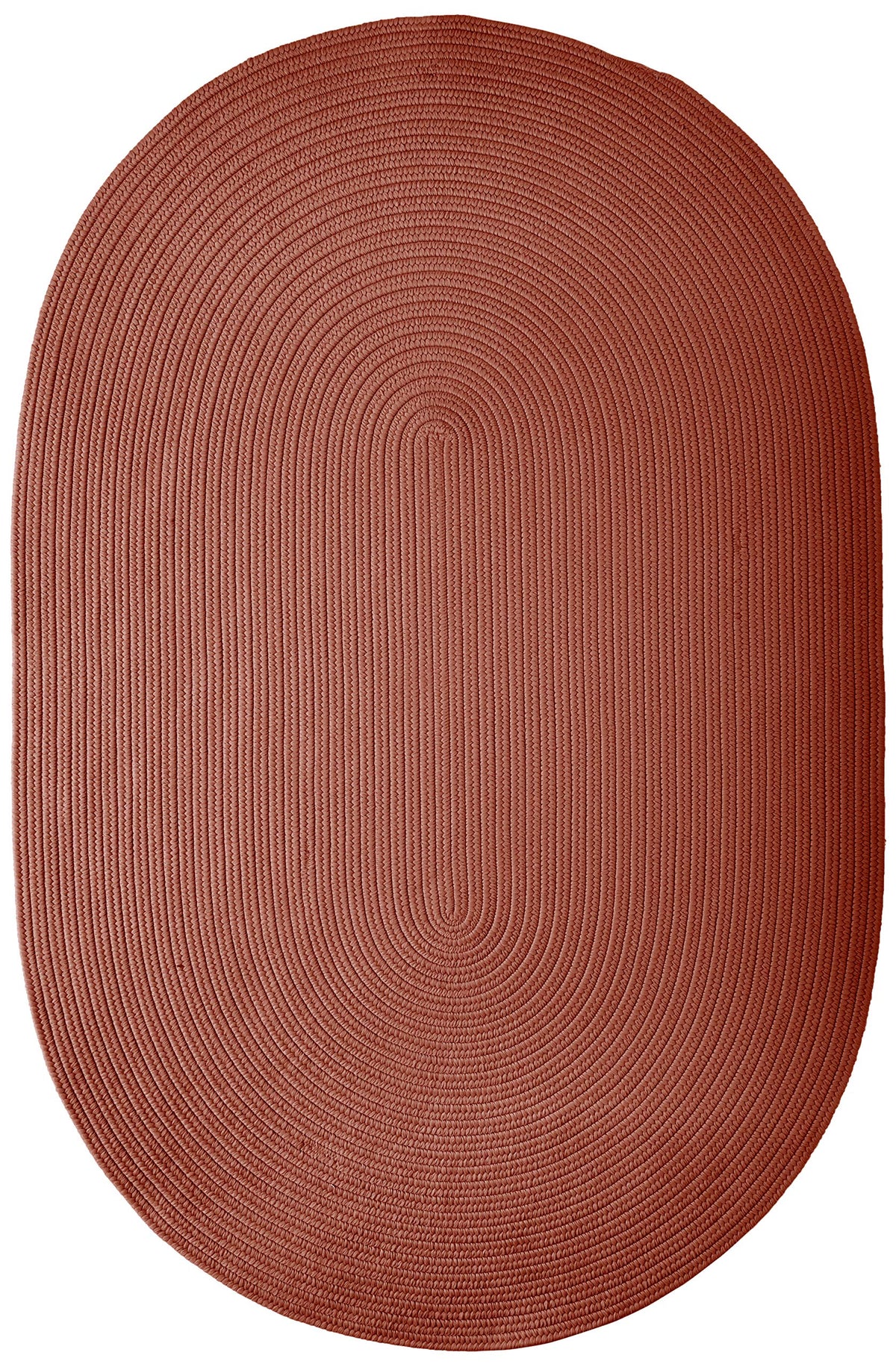 Boca Raton Rug, 12 X 15 Feet, Terracotta