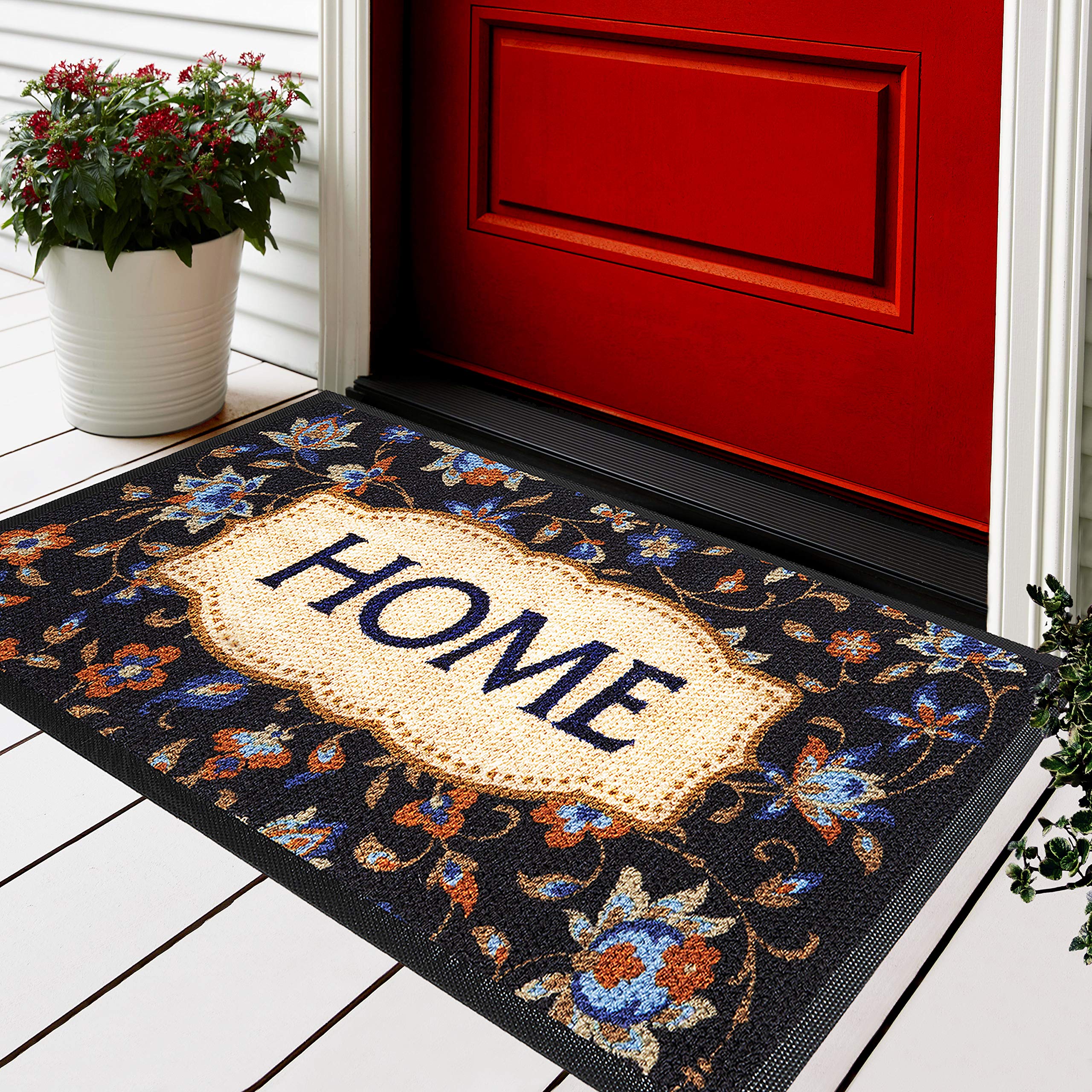 Ubdyo - Front Door Mat - Door Mats - Door Mat - 30X17 - Door Mats - Mat - Doormat - Entryway - Door Mat Entrance - Front Door Ma