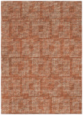 Addison Rugs Eleanor Aer31 Canyon 10' X 14' Indoor Outdoor Area Rug, Easy Clean, Machine Washable, Non Shedding, Bedroom, Living Room, Dining Room, Kitchen, Patio Rug