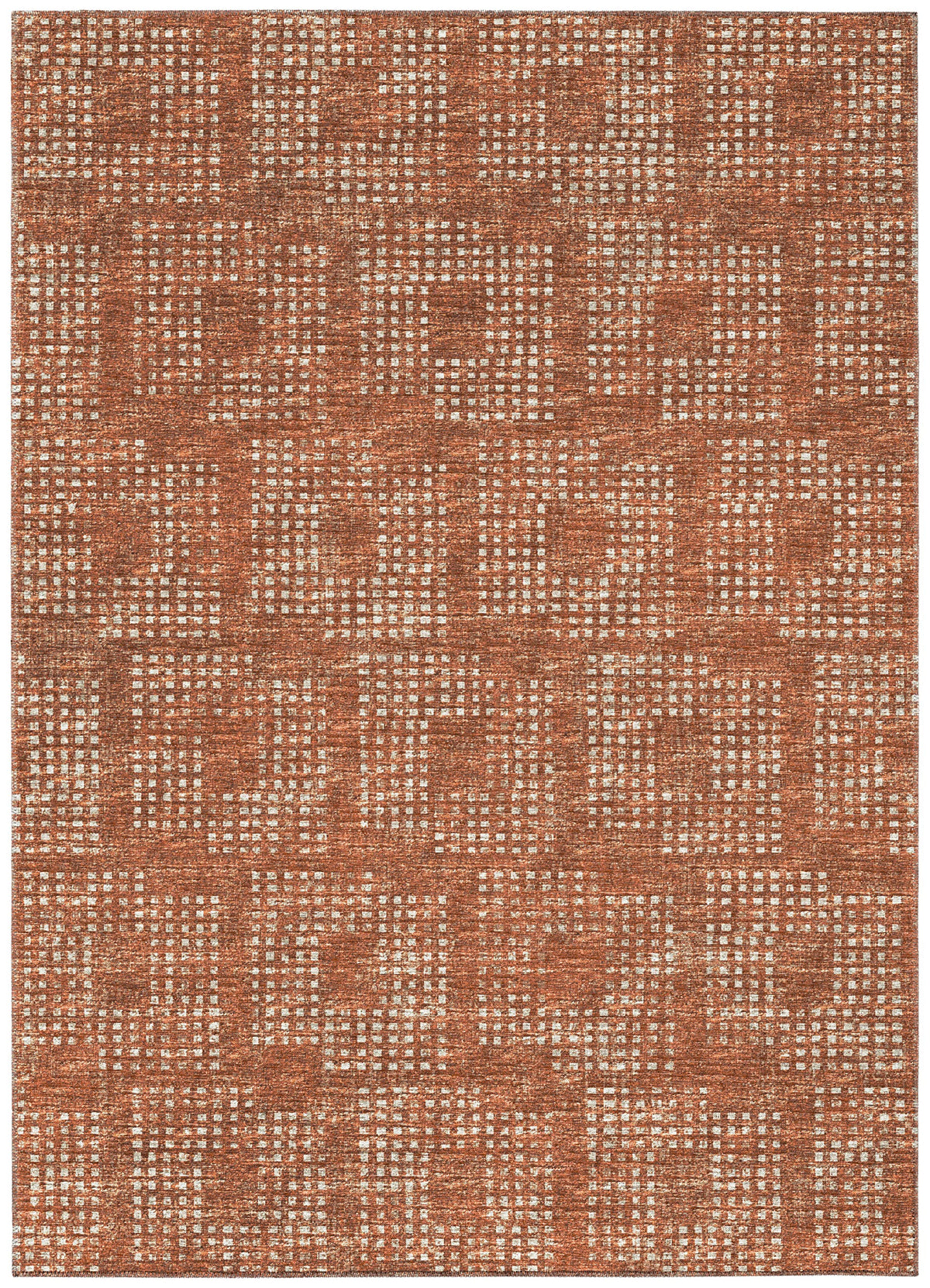 Addison Rugs Eleanor Aer31 Canyon 10' X 14' Indoor Outdoor Area Rug, Easy Clean, Machine Washable, Non Shedding, Bedroom, Living Room, Dining Room, Kitchen, Patio Rug